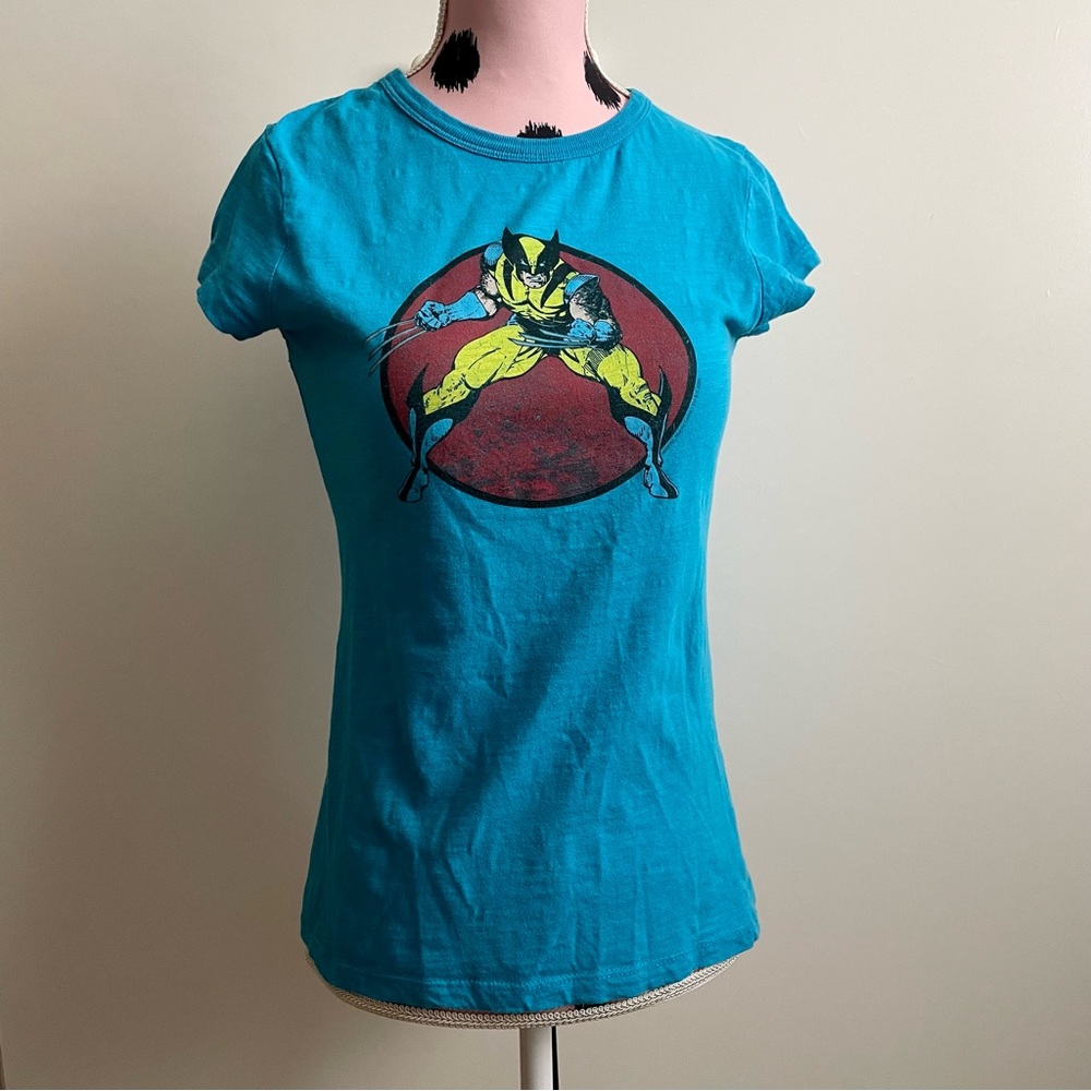 Marvel X-Men Wolverine Graphic Tee - Picture 2 of 9